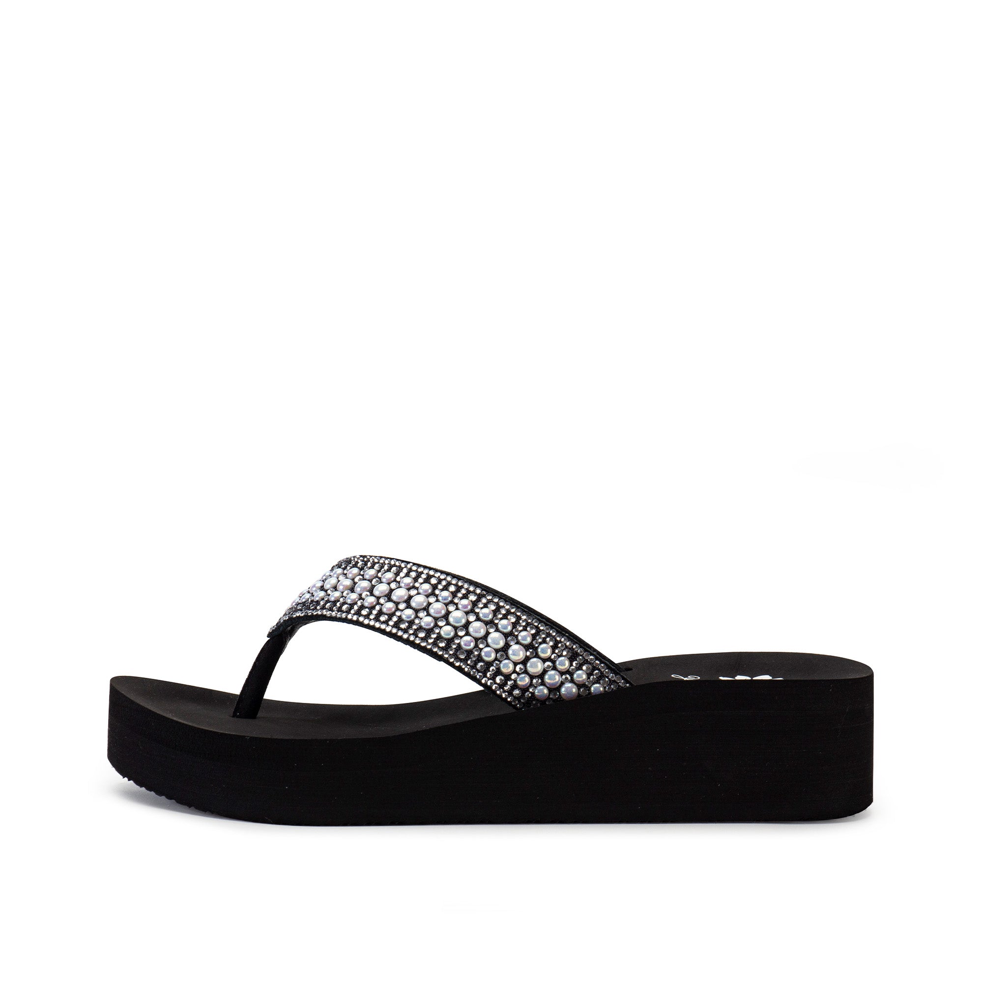 Ramsey Flatform Sandal | Yellow Box Official Site – YELLOW BOX