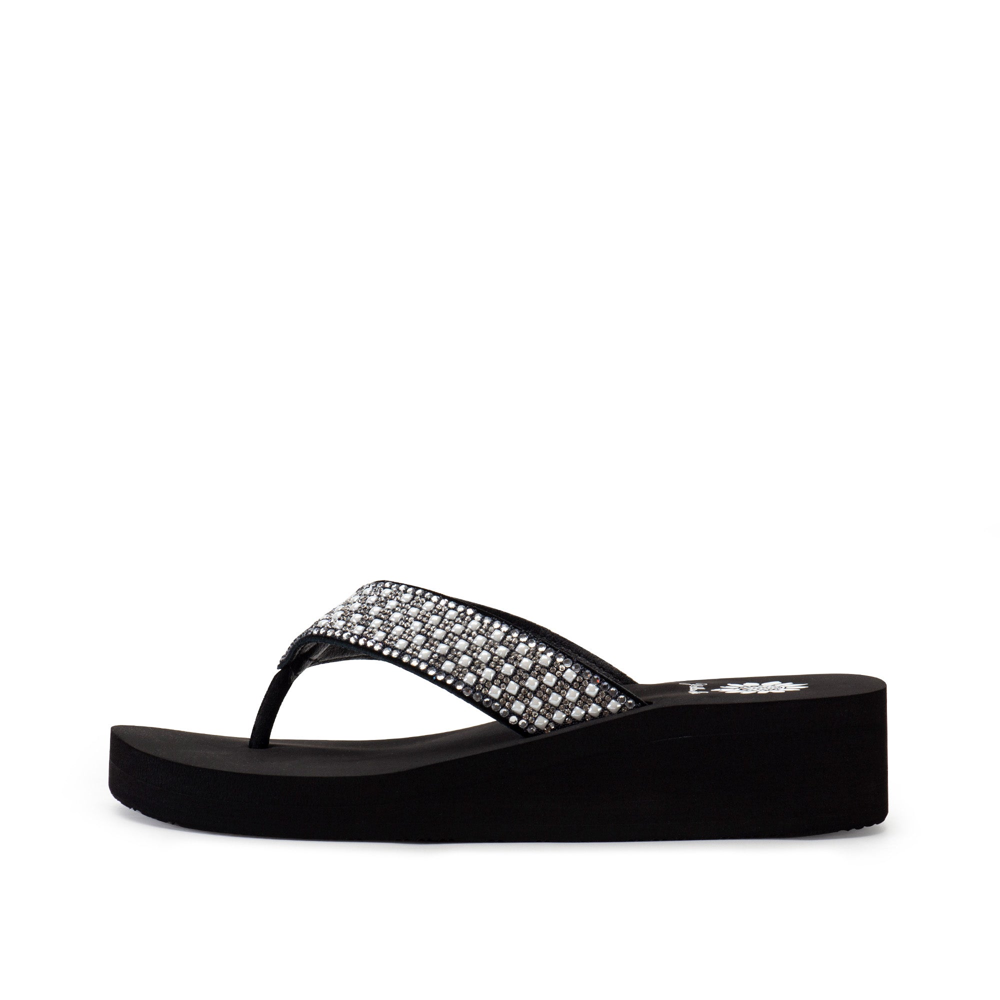 Sencha Wedge Sandal