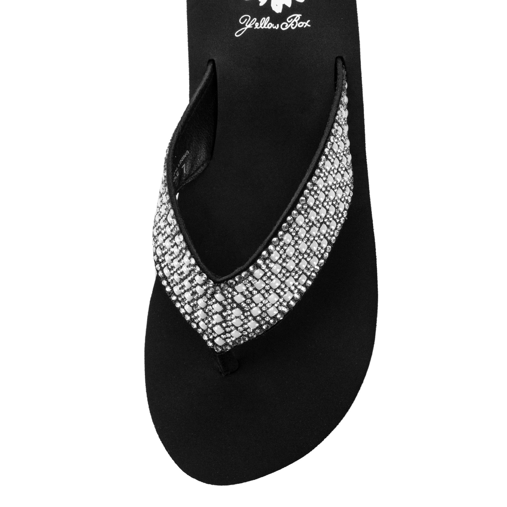 Sencha Wedge Sandal | Yellow Box Official Site – YELLOW BOX FOOTWEAR