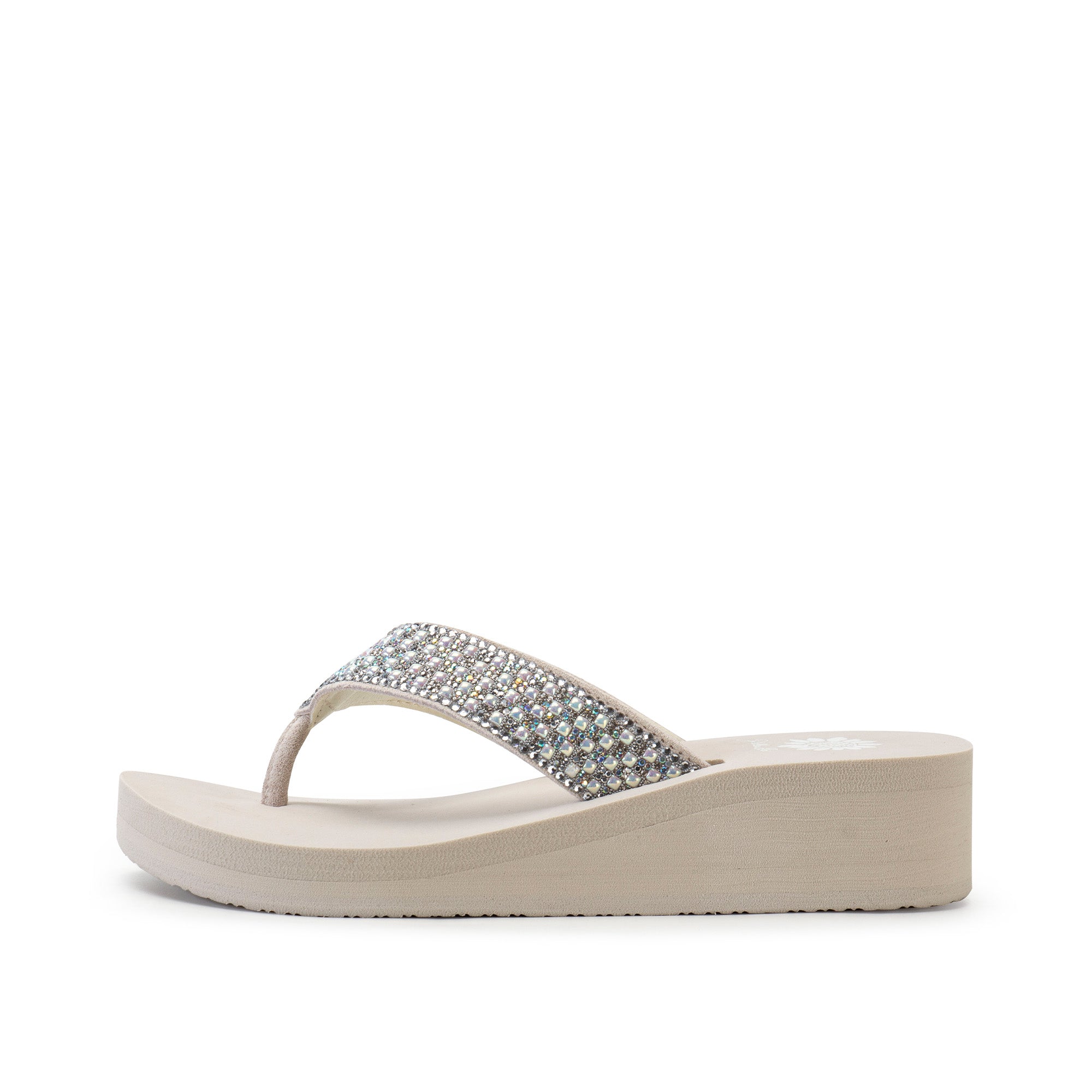Sencha Wedge Sandal