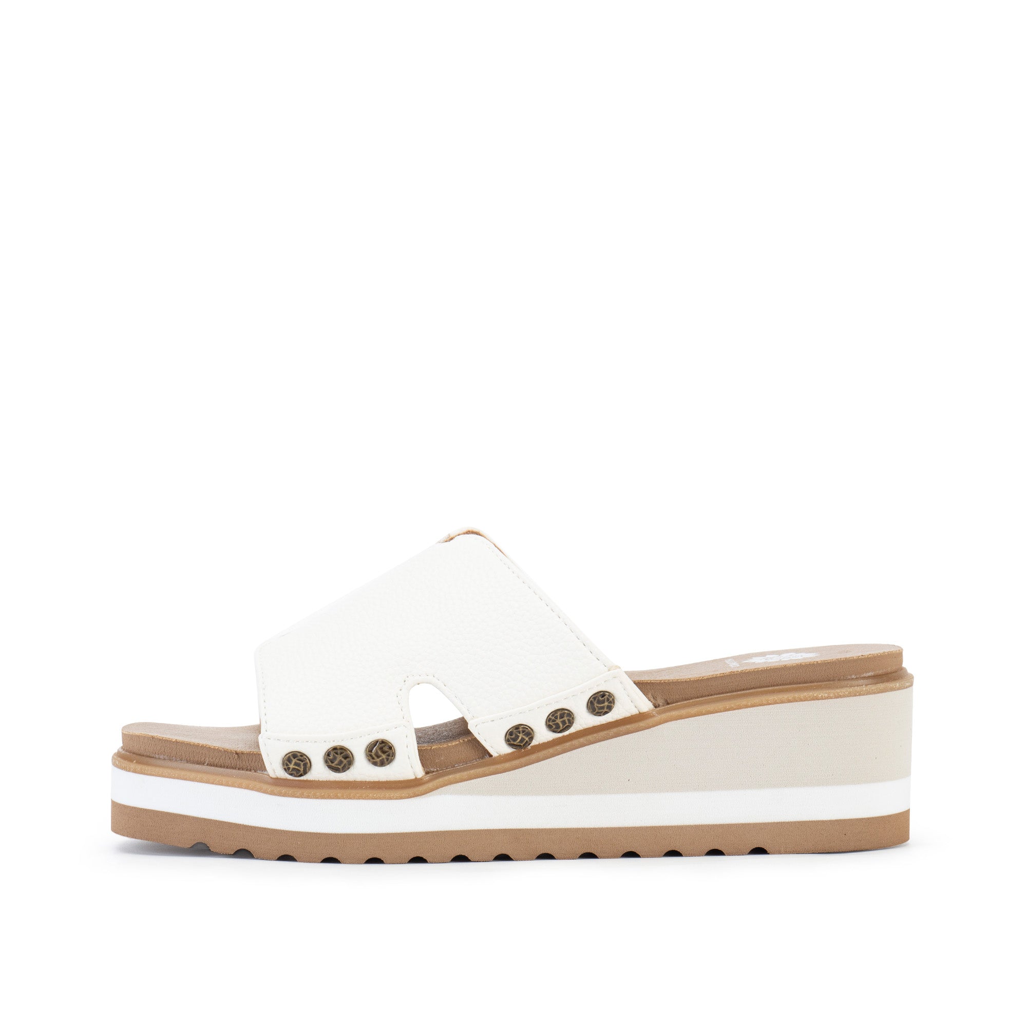 Alameda Wedge Sandal