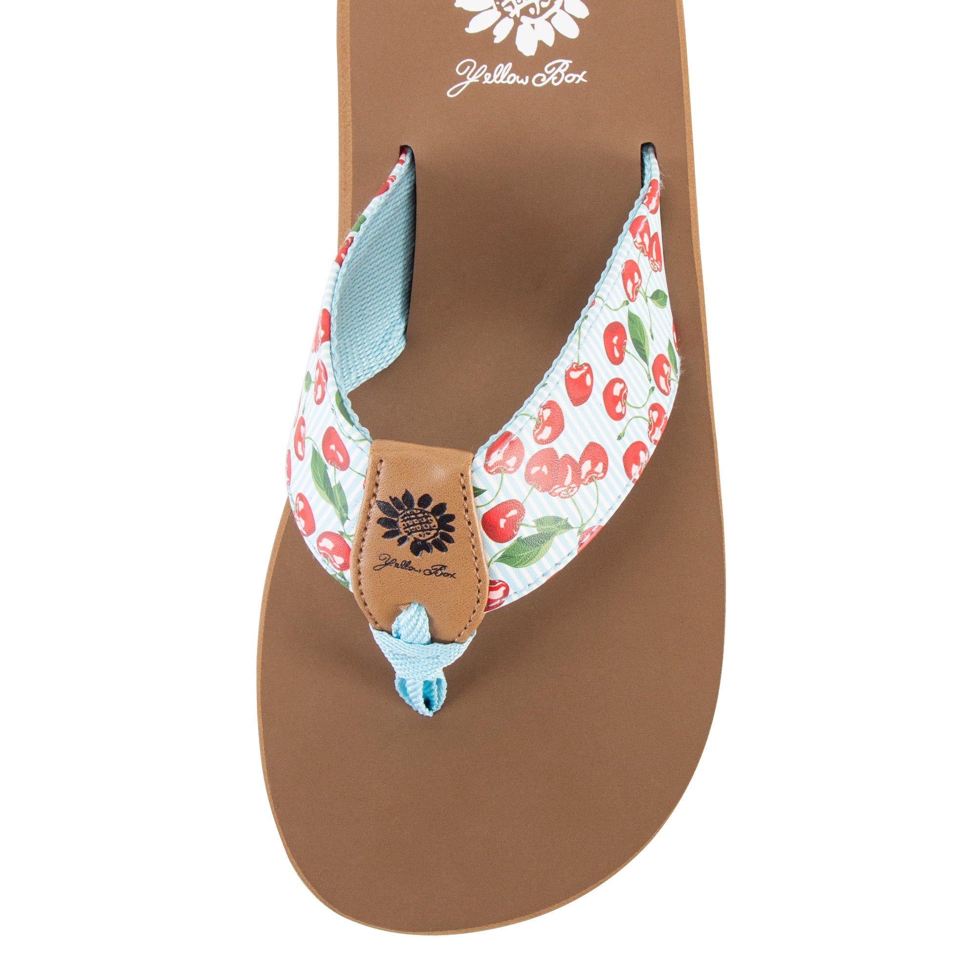 Mel.ページ Rosamel Flip Flop | Yellow Box Official Site – YELLOW BOX FOOTWEAR