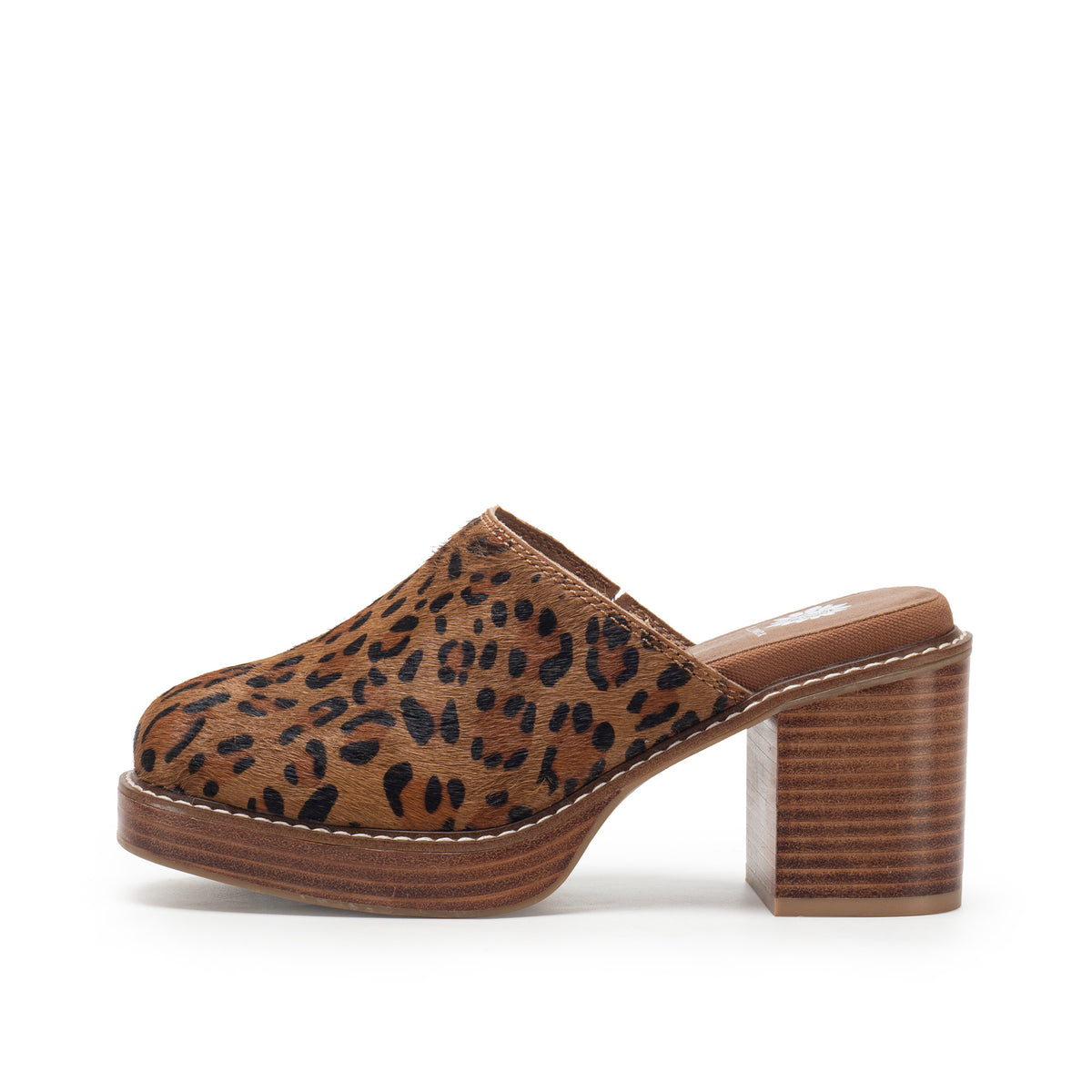 Idalina Platform Clog