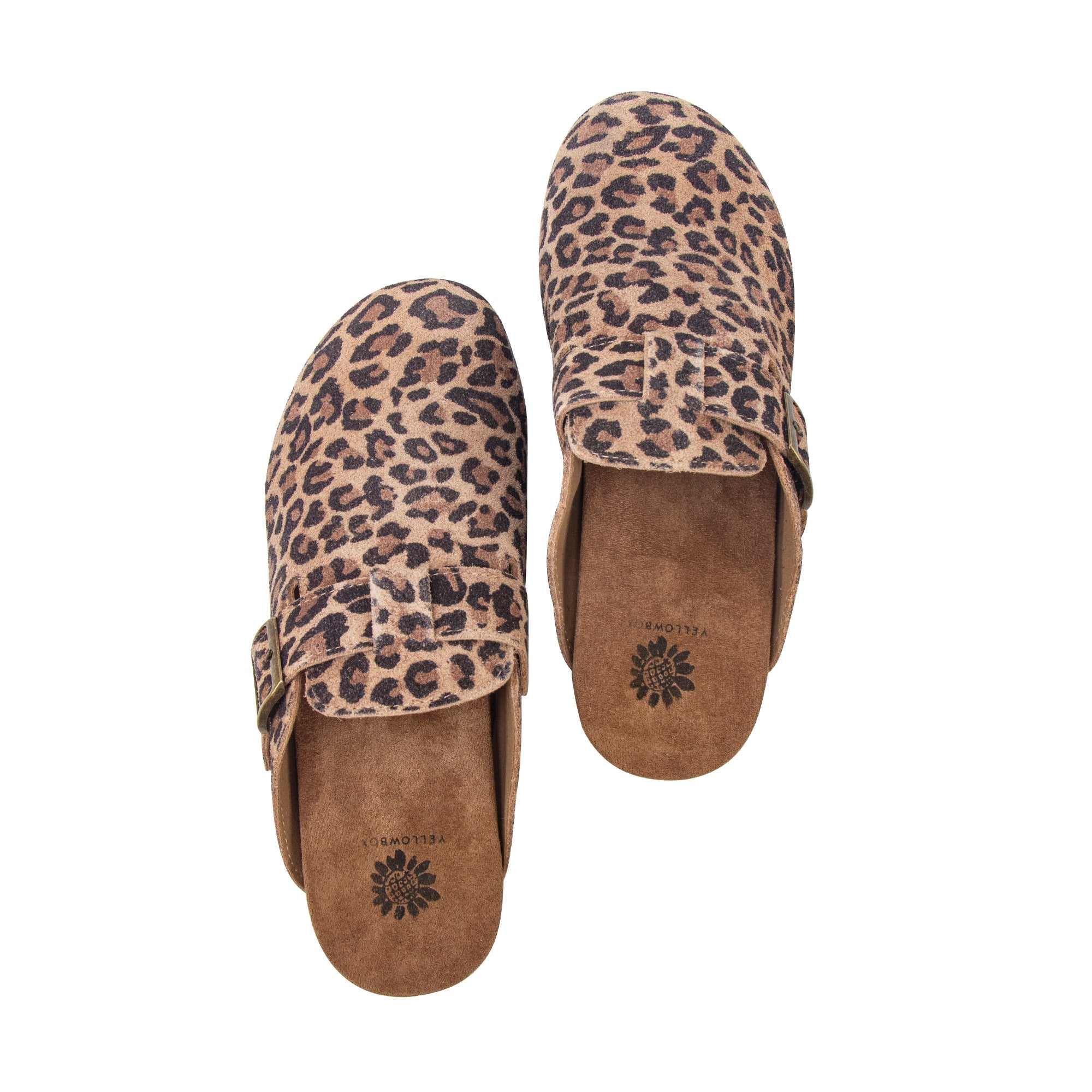 Mulani Suede Wedge Clog | Yellow Box Official Site – YELLOW BOX