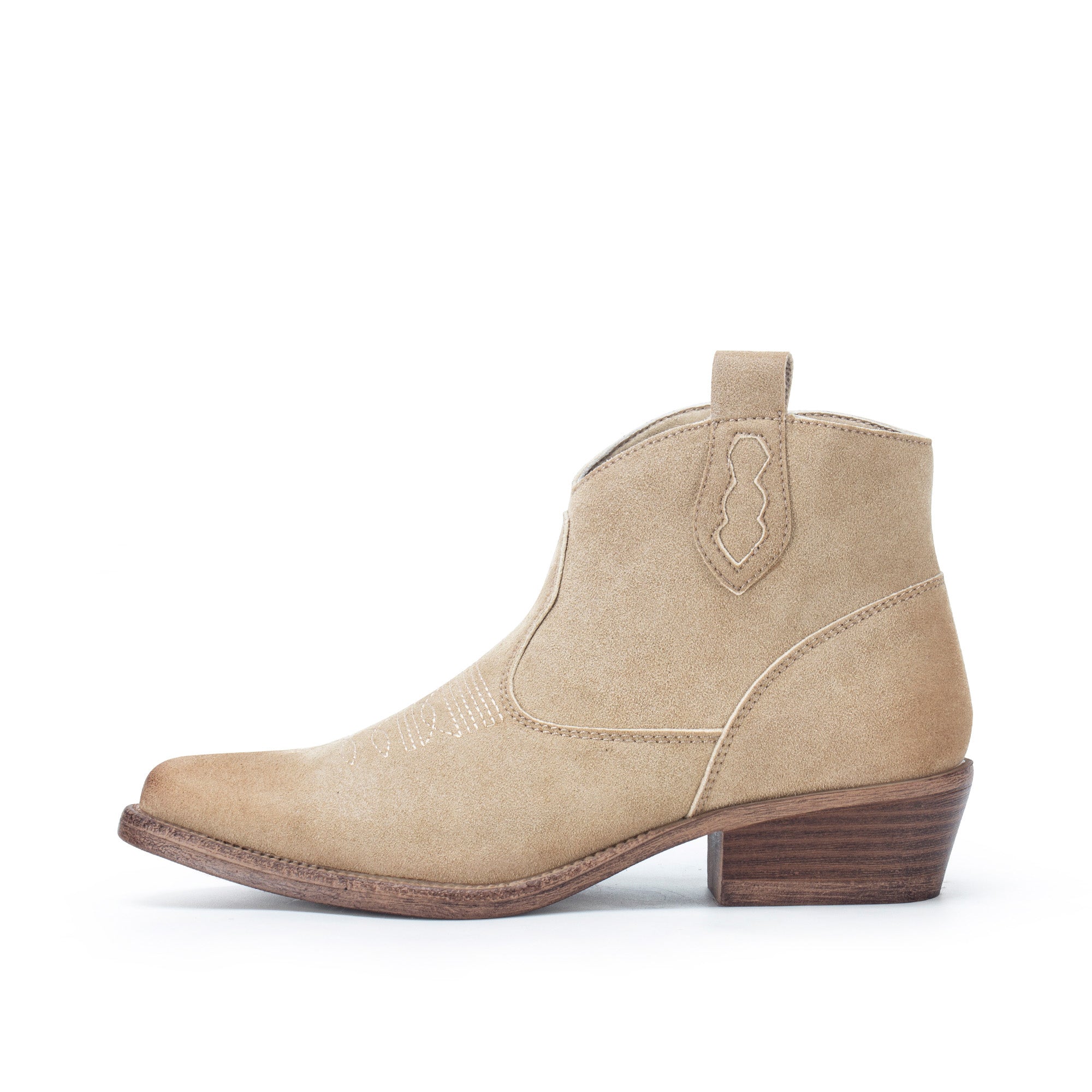 Burch Ankle Bootie