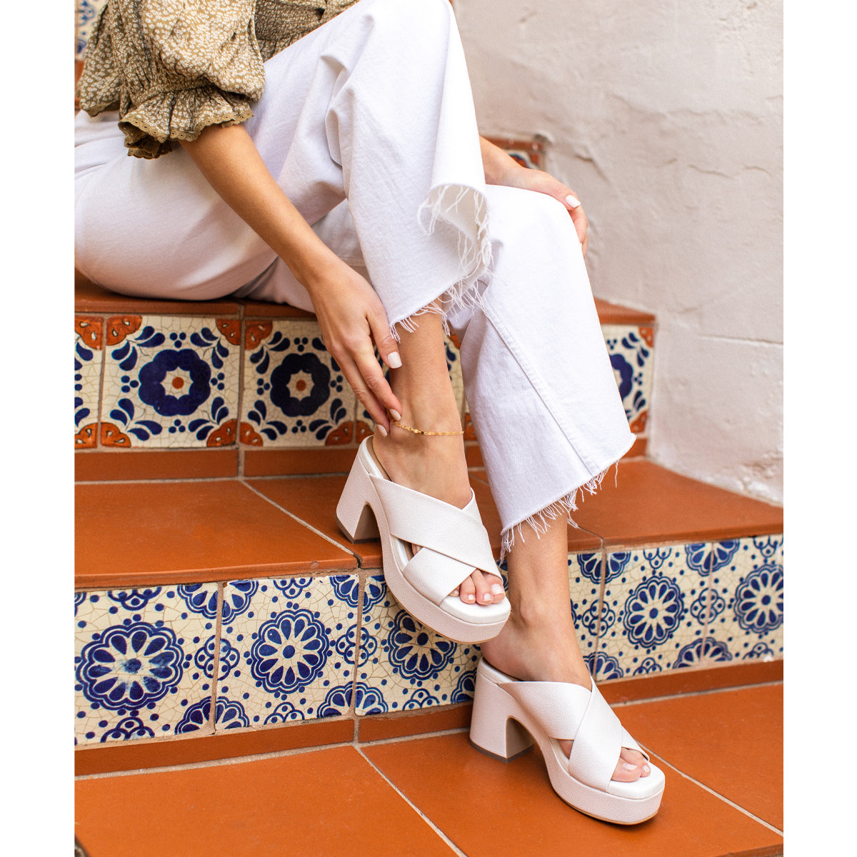 Ovilia Platform Heell | Yellow Box Official Site – YELLOW BOX FOOTWEAR