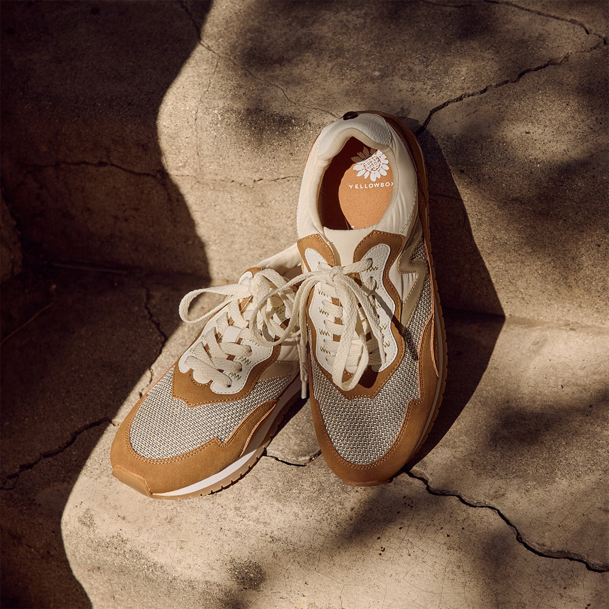 Accent Lace-Up Jogger | Yellow Box Official Site – YELLOW BOX FOOTWEAR