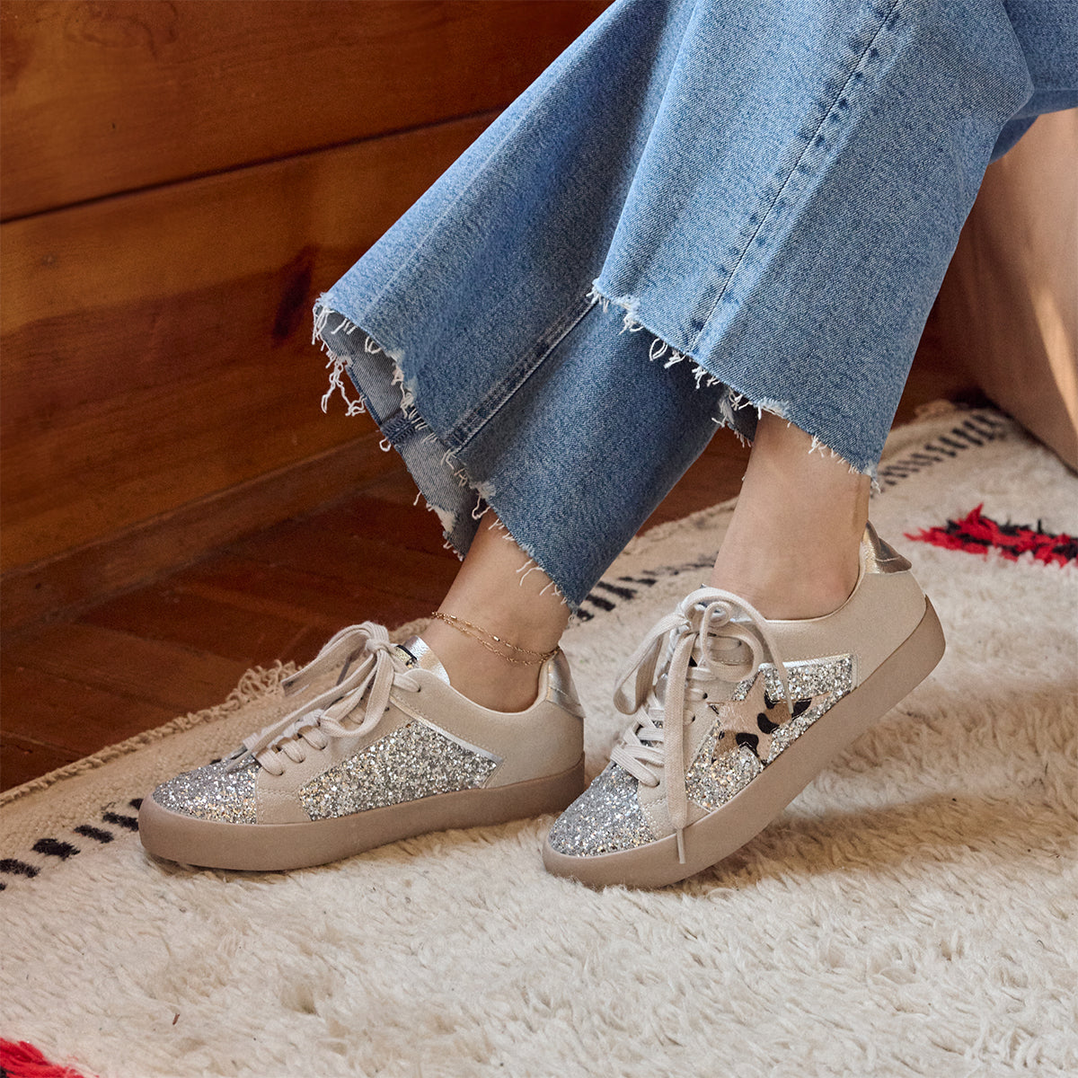 Chapman Lace-Up Sneaker | Yellow Box Official Site – YELLOW BOX