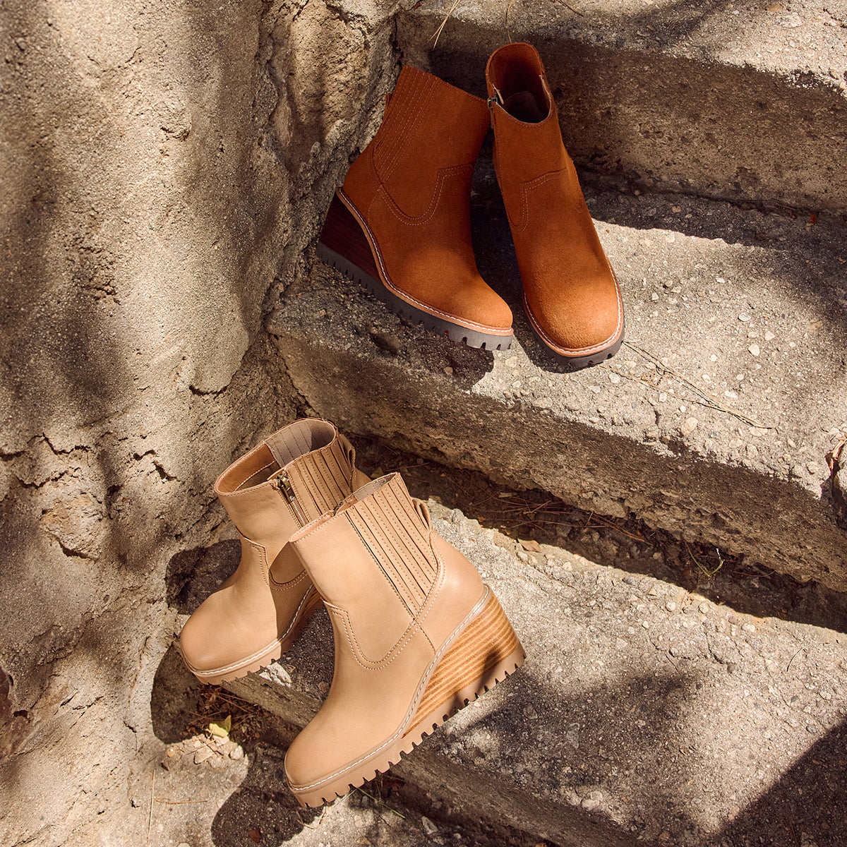 Immix Wedge Boot | Yellow Box Official Site – YELLOW BOX FOOTWEAR