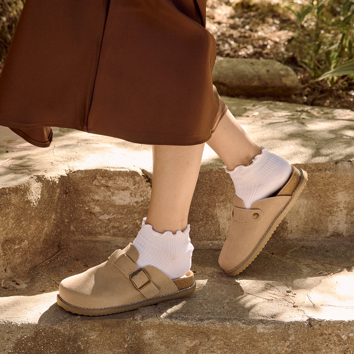 SCULPTOR トップス ベージュ M Maible Clog | Yellow Box Official Site – YELLOW BOX FOOTWEAR