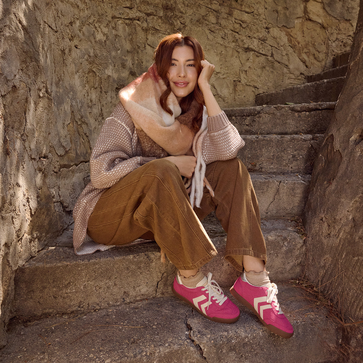 Neevan Lace-Up Sneaker | Yellow Box Official Site – YELLOW BOX