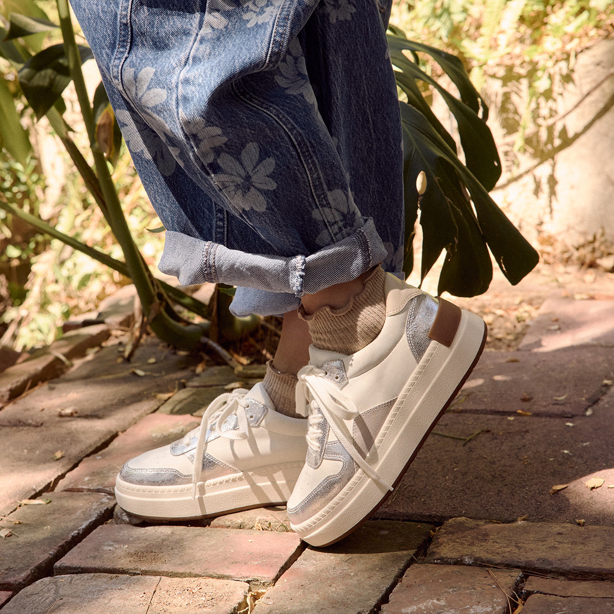 Flatform Women's Sneakers, Sandals, & More | Yellow Box