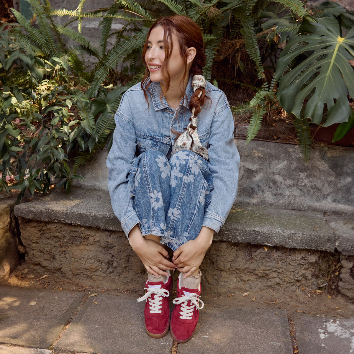 Zera Lace-Up Sneaker | Yellow Box Official Site – YELLOW BOX FOOTWEAR