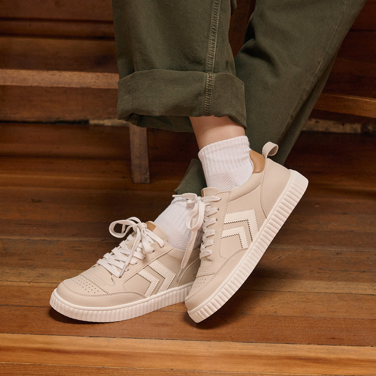 Miles Court Sneaker | Yellow Box Official Site – Yellow Box Footwear