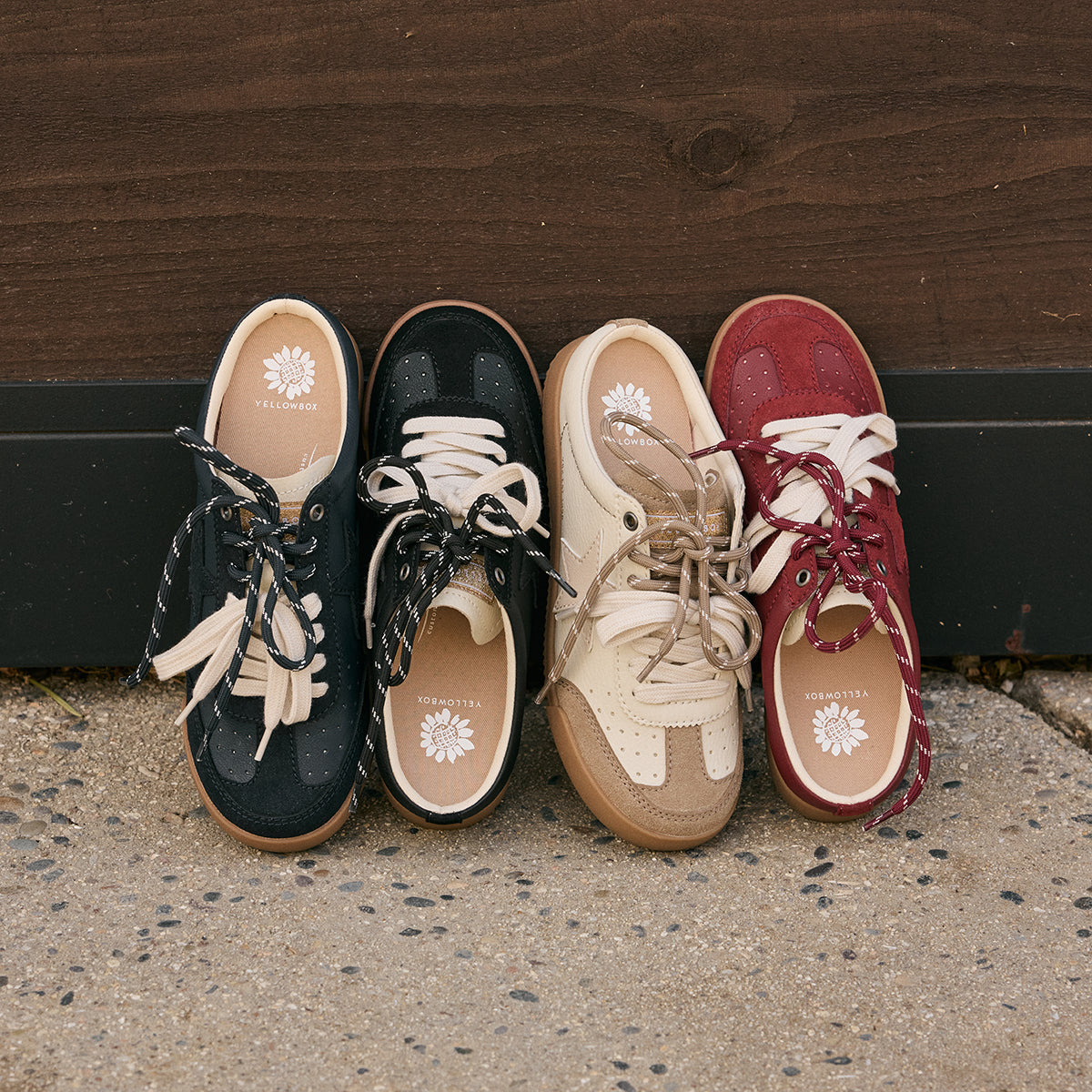 Nysa Sneaker Mule | Yellow Box Official Site – YELLOW BOX FOOTWEAR