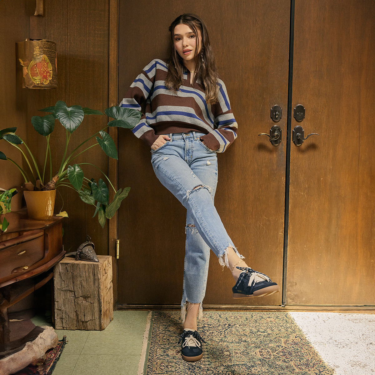 Nysa Sneaker Mule | Yellow Box Official Site – YELLOW BOX FOOTWEAR