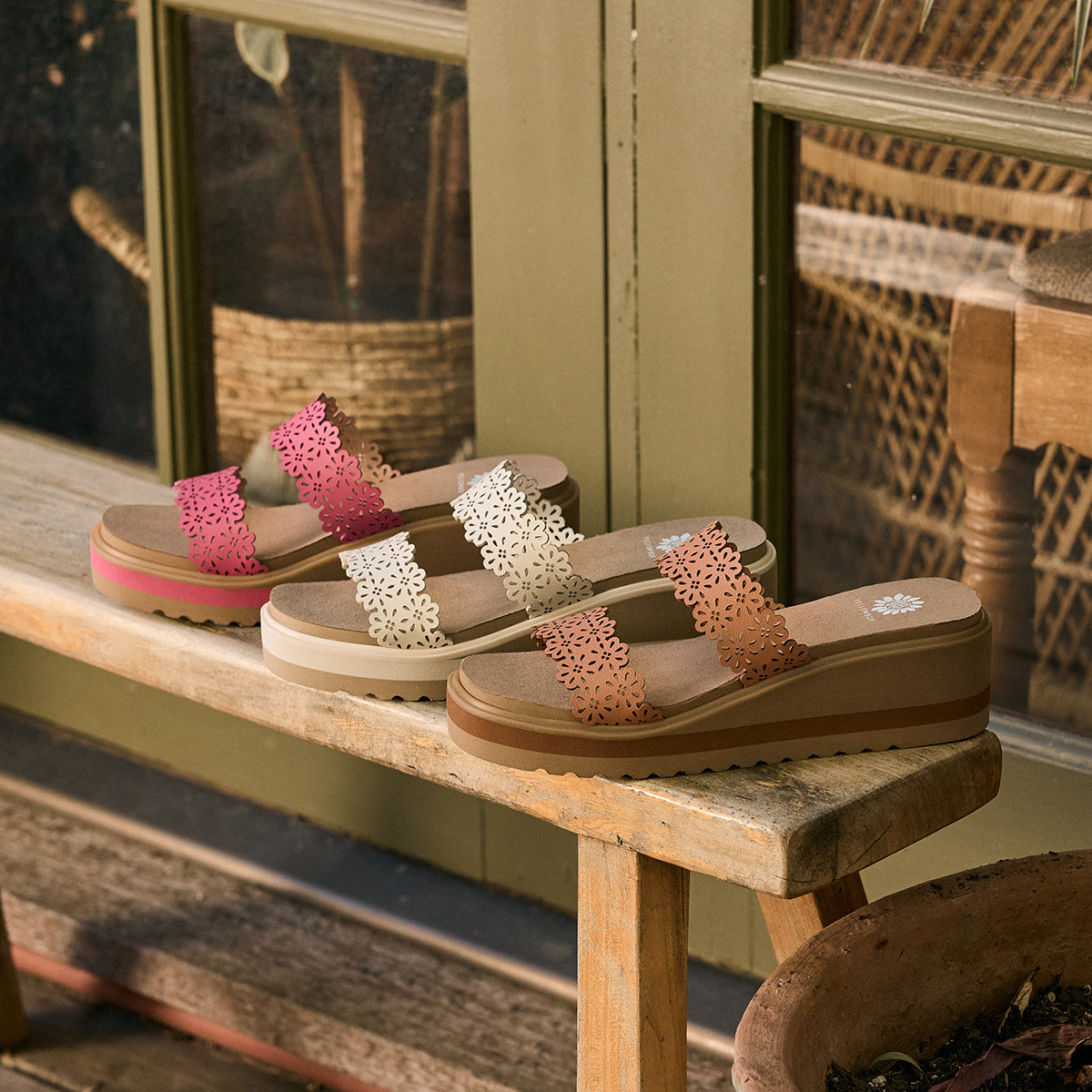 Heels & Wedges, Women's Shoes & Sandals | Yellow Box Official