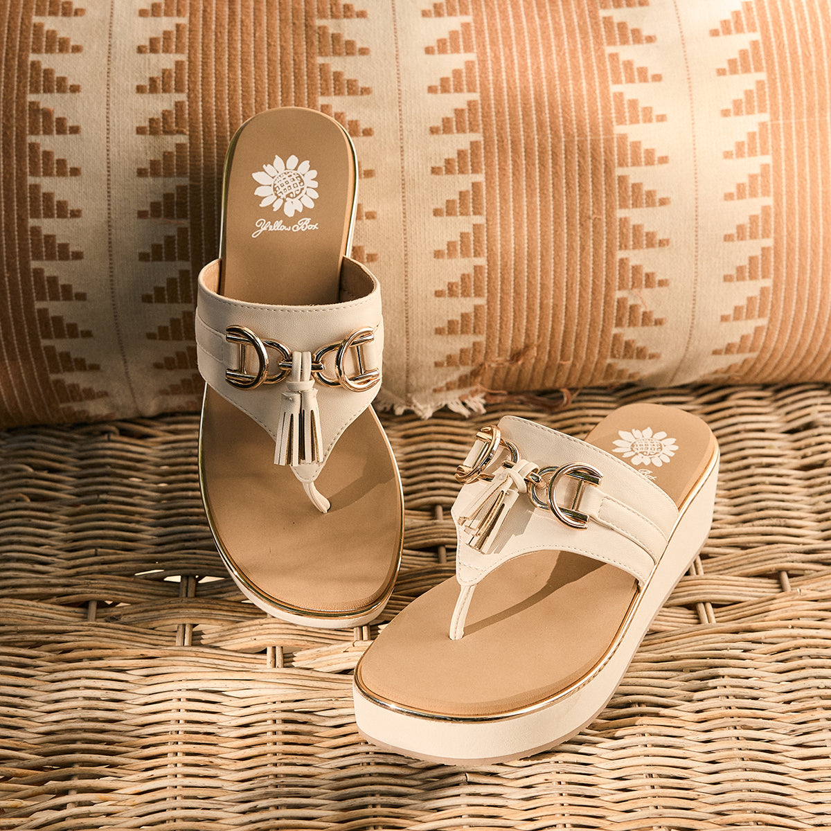 Geri Flatform Sandal | Yellow Box Official Site – YELLOW BOX FOOTWEAR