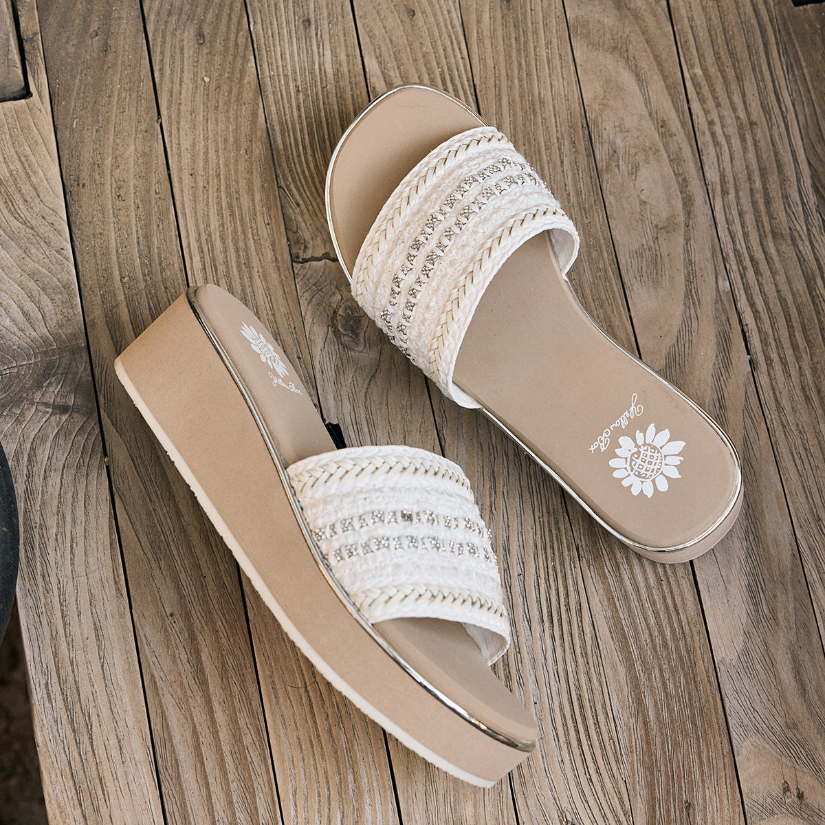 Guida Slide Sandal | Yellow Box Official Site – YELLOW BOX FOOTWEAR