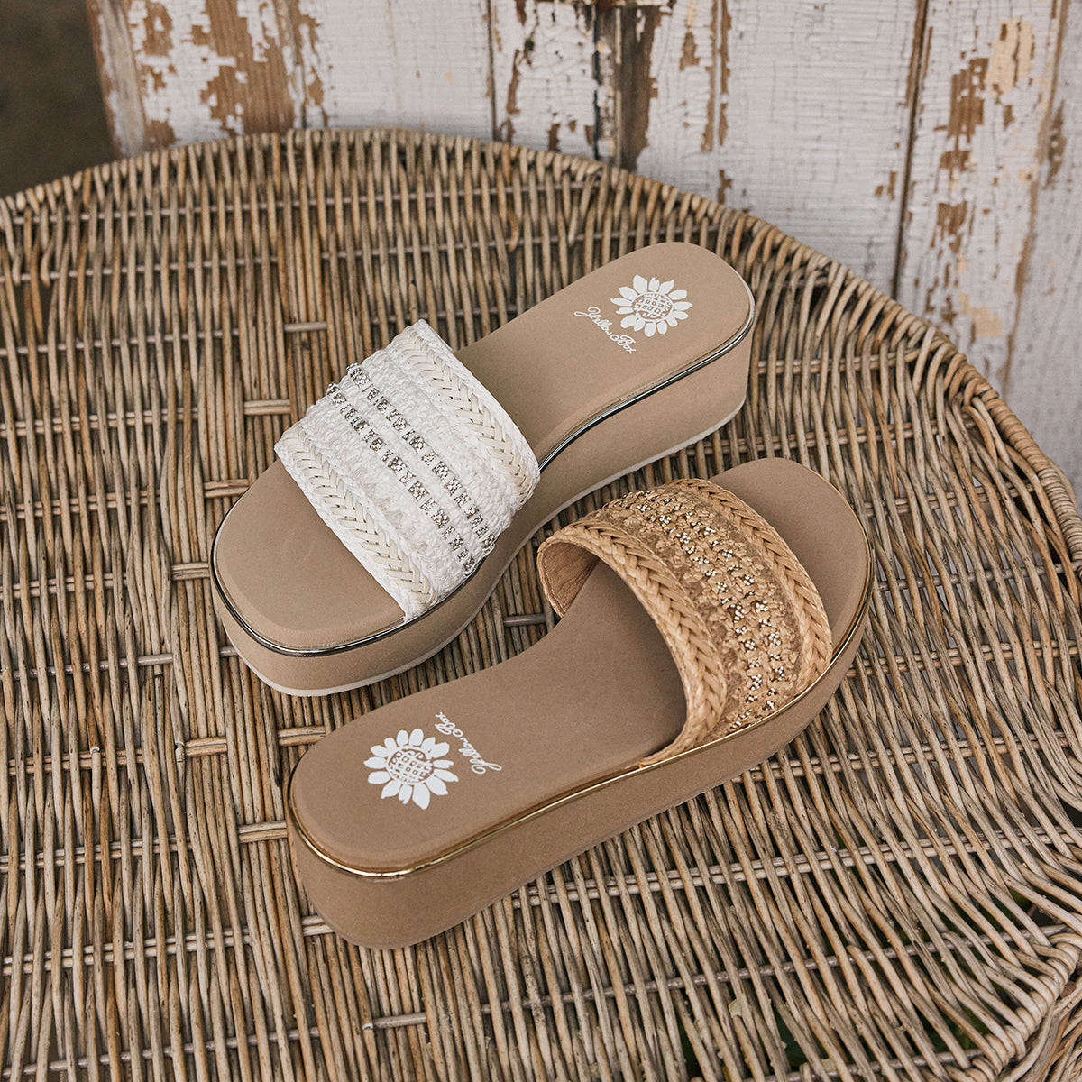 Guida Slide Sandal | Yellow Box Official Site – YELLOW BOX FOOTWEAR