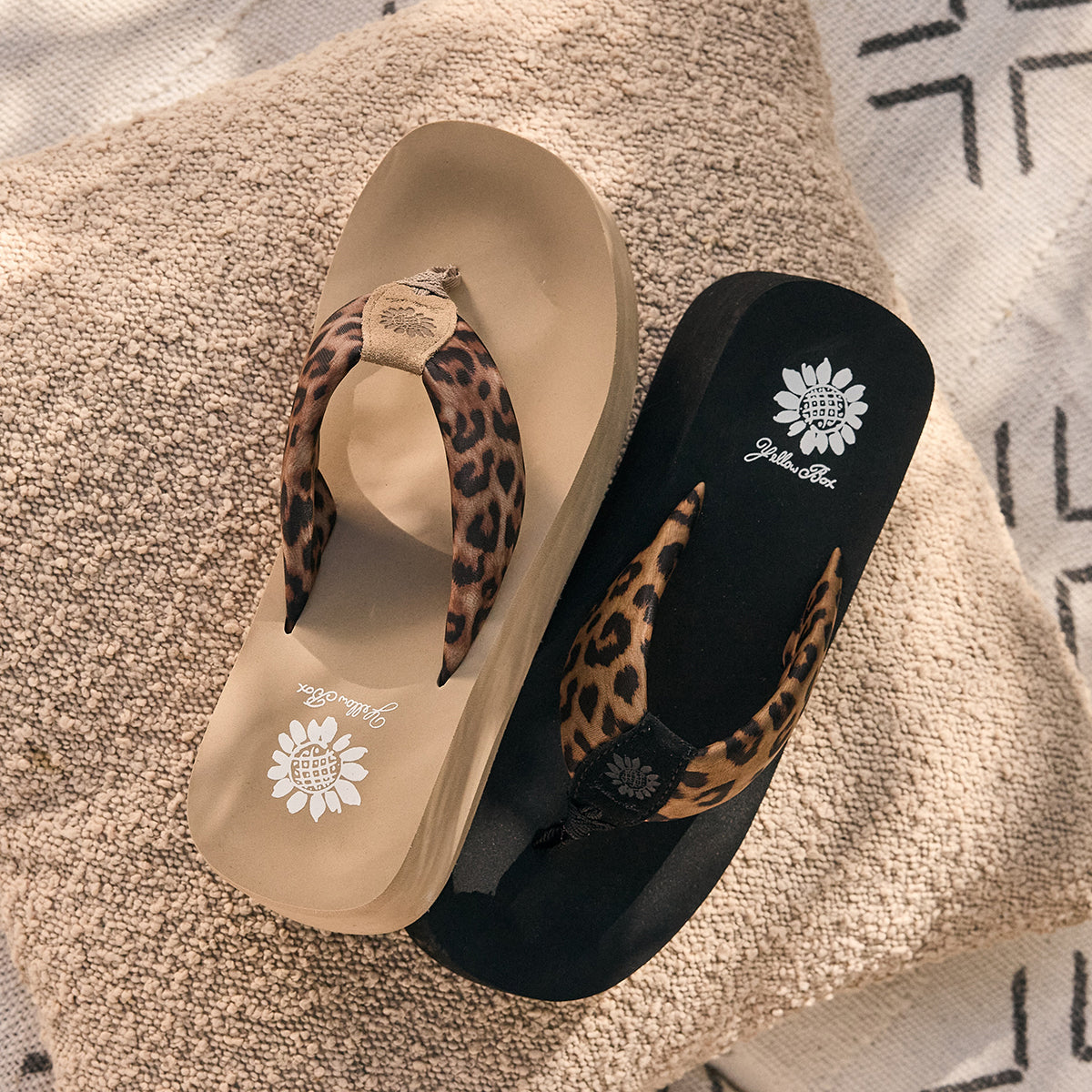 Kaylie Flatform Sandal | Yellow Box Official Site – YELLOW BOX