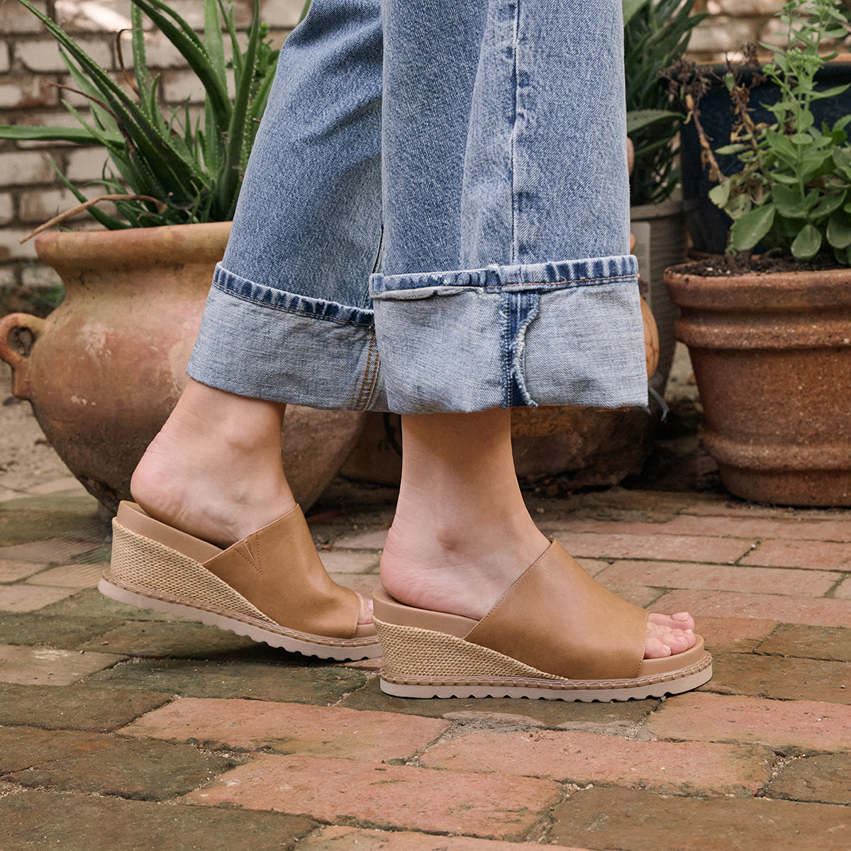 Marcie Wedge Sandal | Yellow Box Official Site – YELLOW BOX FOOTWEAR