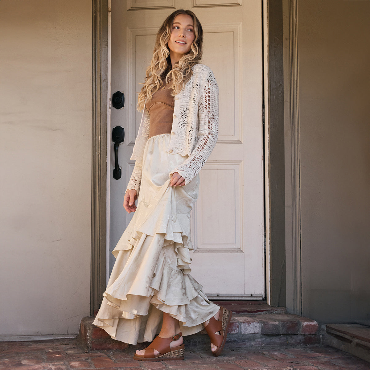 Missy Wedge Sandal | Yellow Box Official Site – YELLOW BOX FOOTWEAR