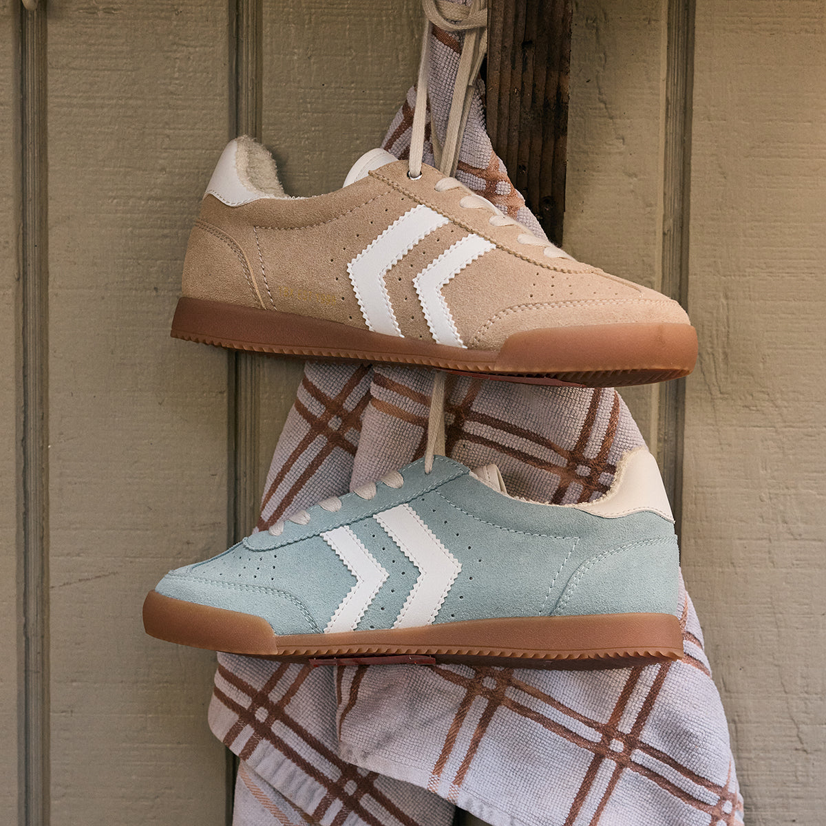 Neevan Lace-Up Sneaker | Yellow Box Official Site – YELLOW BOX