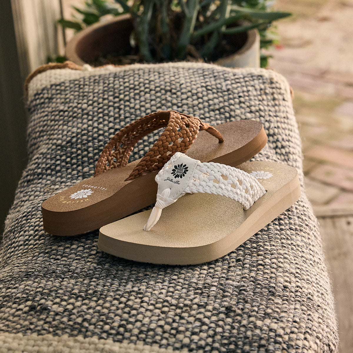 Niles Flip Flop | Yellow Box Official Site – YELLOW BOX FOOTWEAR