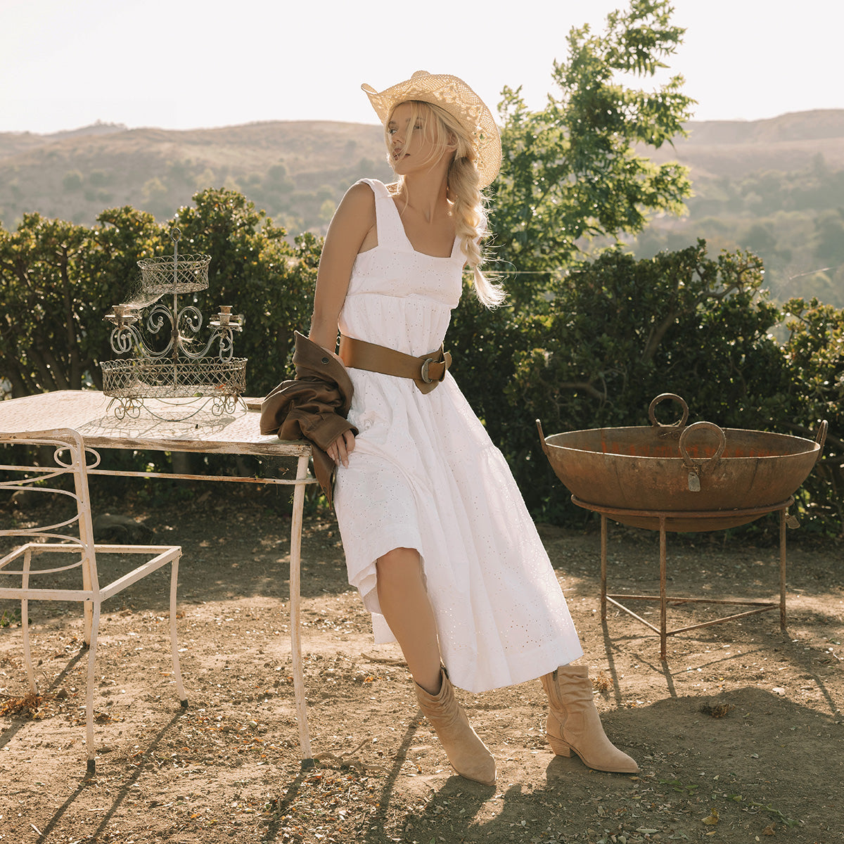 Caralia Slouch Boot | Yellow Box Official Site – Yellow Box Footwear