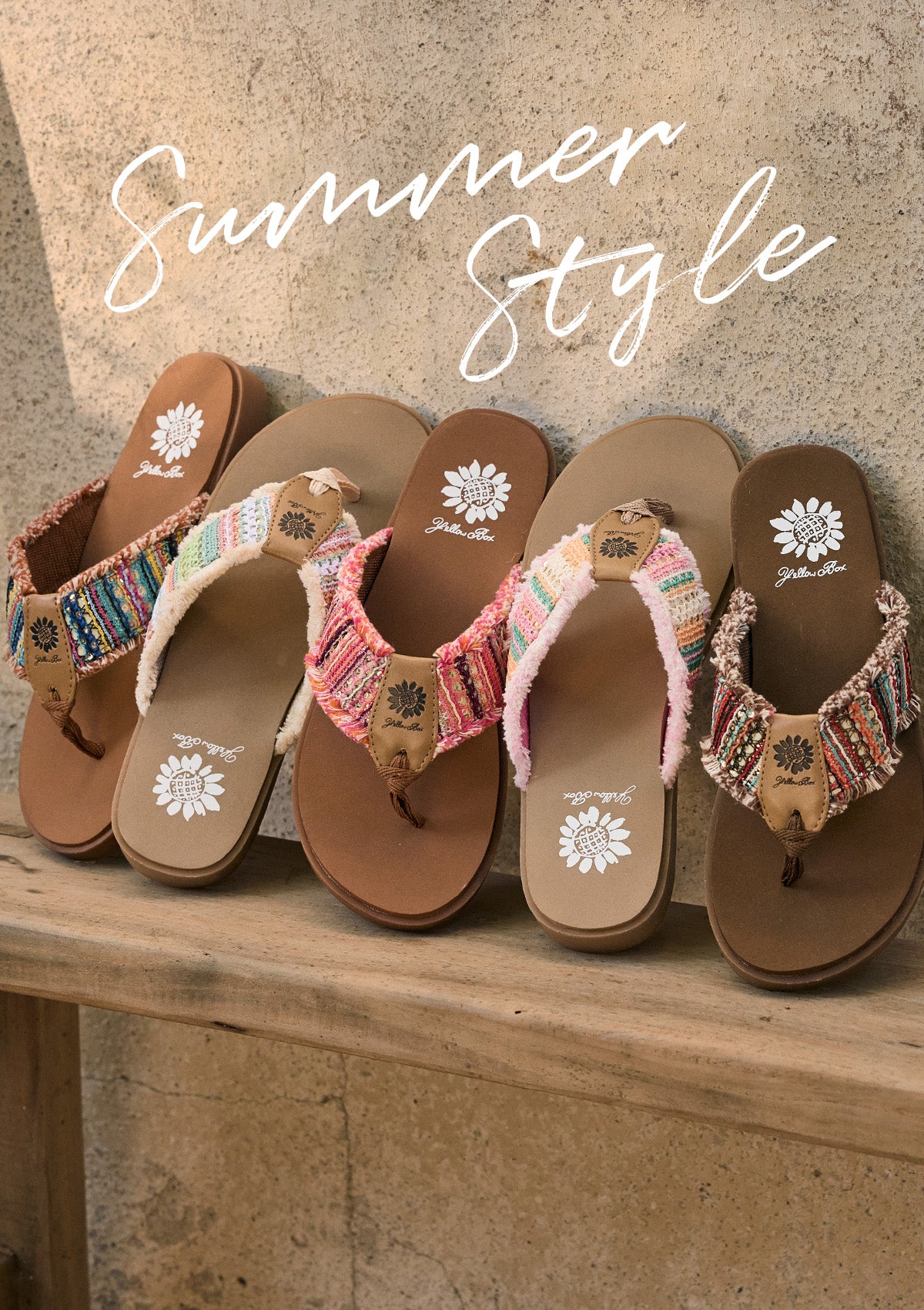 Yellow Box Footwear | Shop Stylishly Comfortable Women's Shoes