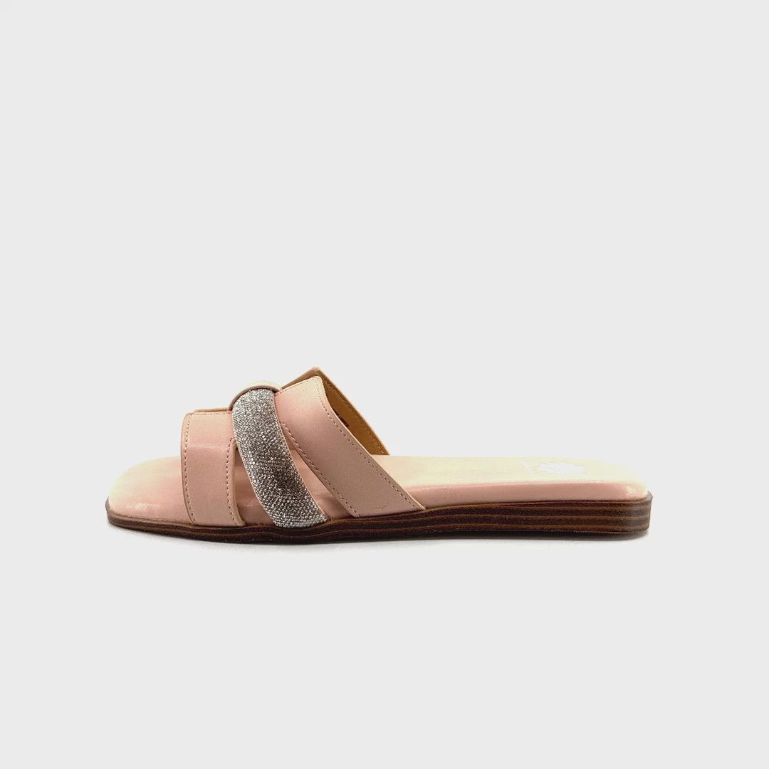 Kerria Slide Sandal | Yellow Box Official Site – YELLOW BOX FOOTWEAR