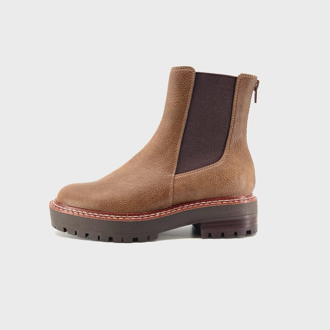 sonia chelsea boot