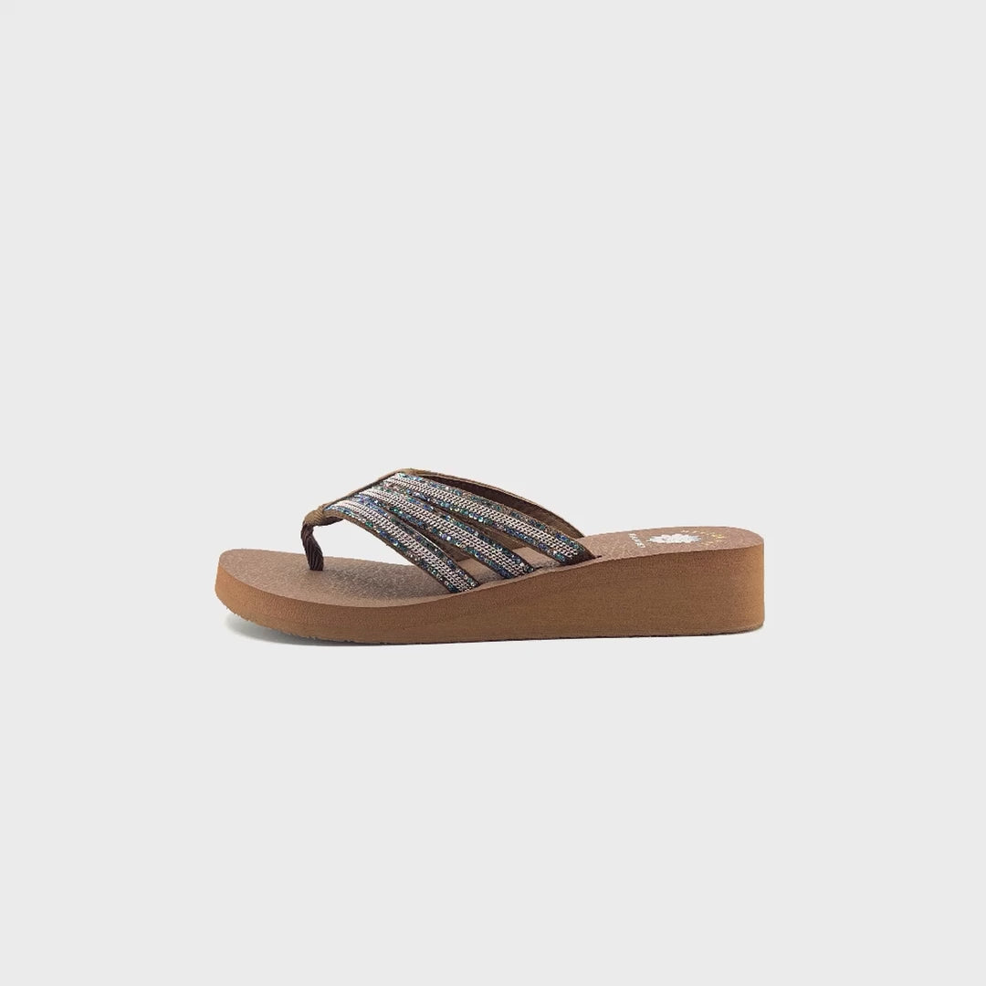 Janalee on sale wedge sandal