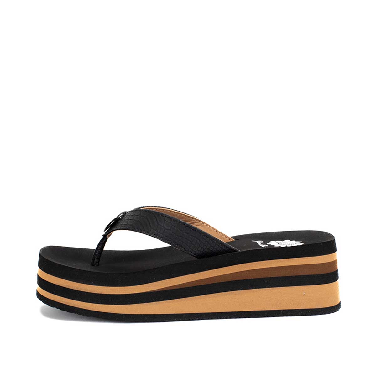 Kaija Flatform Sandal