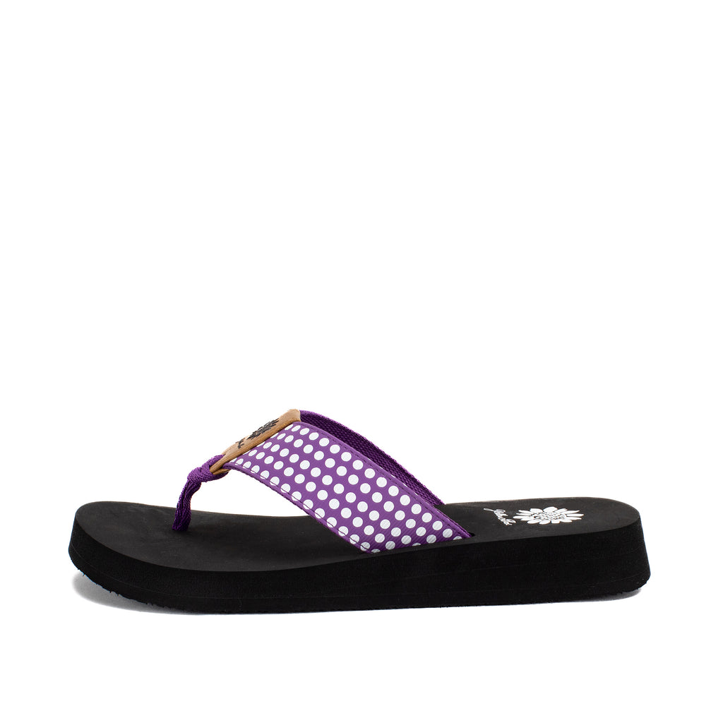 Flip Flops, Women's Sandals  Yellow Box Official Site – Tagged color- purple