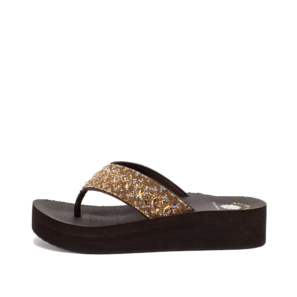 Bixby Flatform Sandal