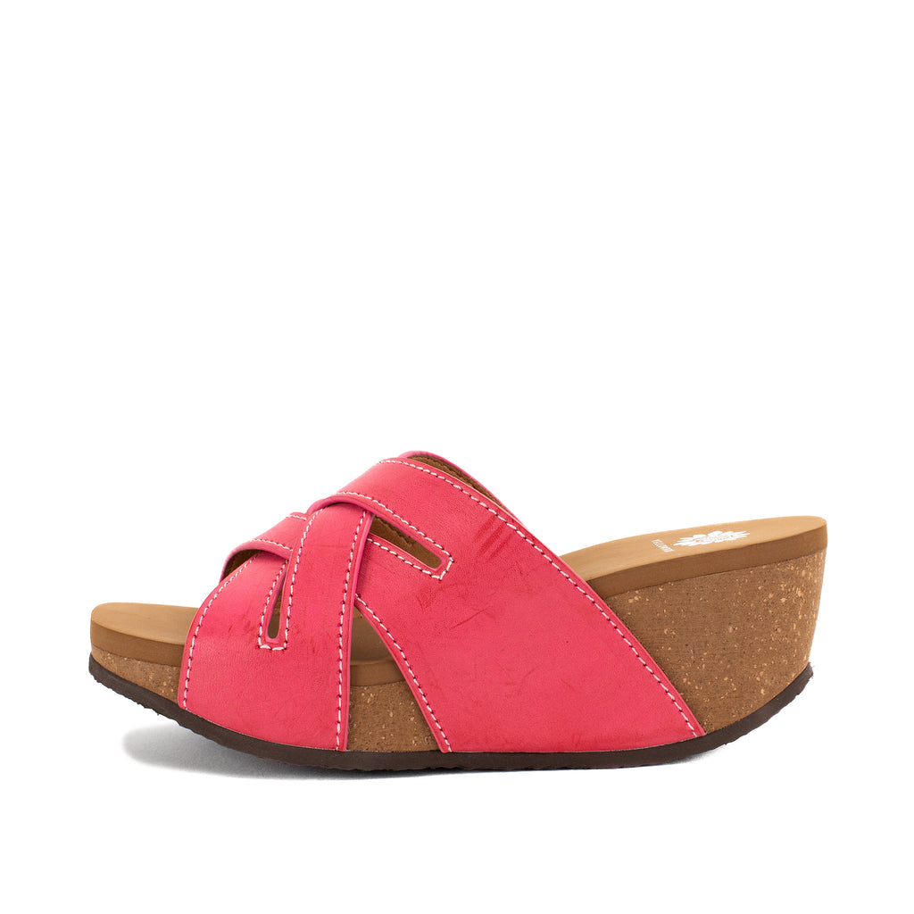 Clever Wedge Sandal