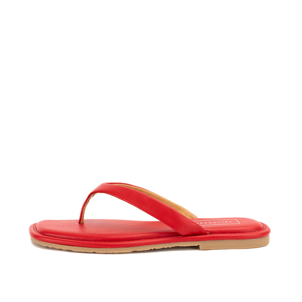 Mellow rubber slippers in pink - Prada