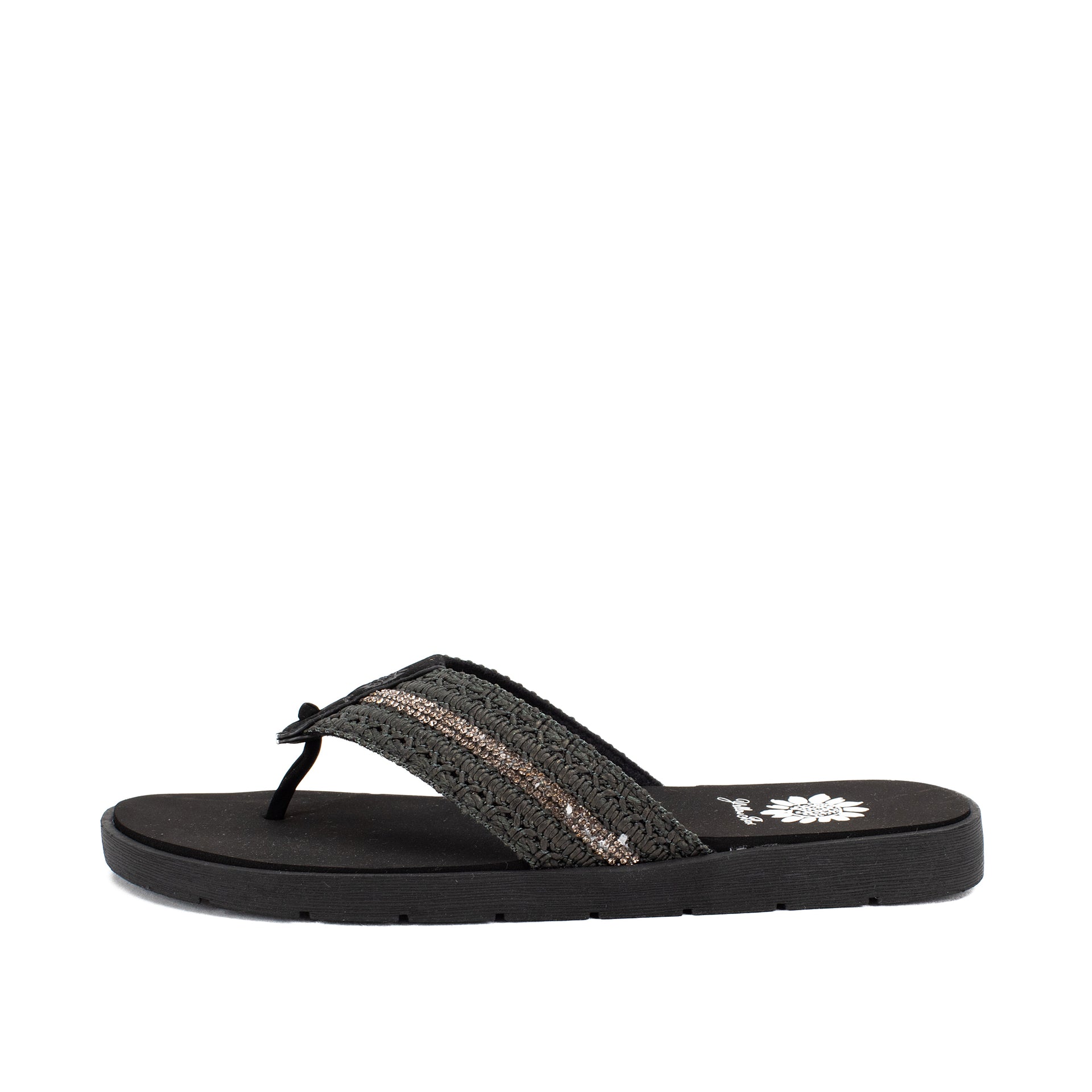 Fania Flip Flop Sandal – Yellow Box Footwear