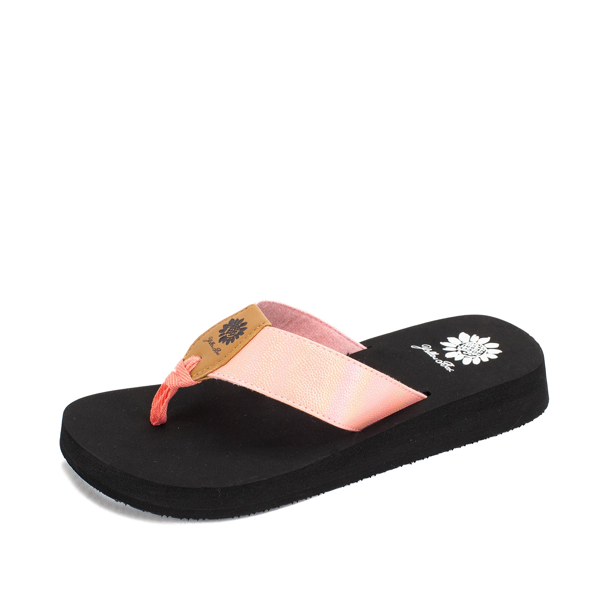 Flamber Flip Flop – Yellow Box