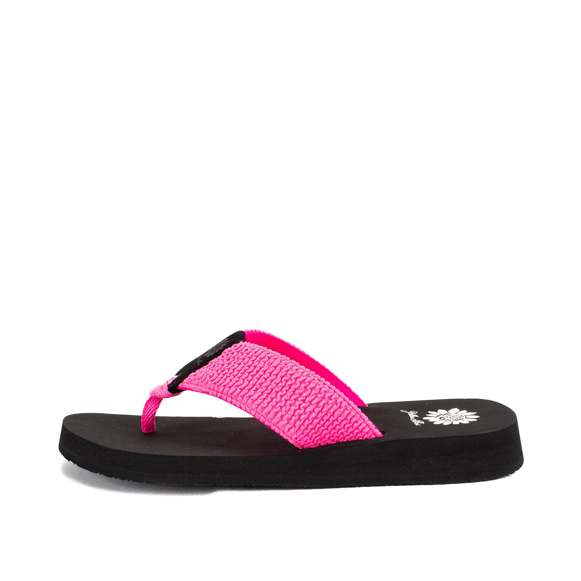 Frizzle Flip Flop Yellow Box