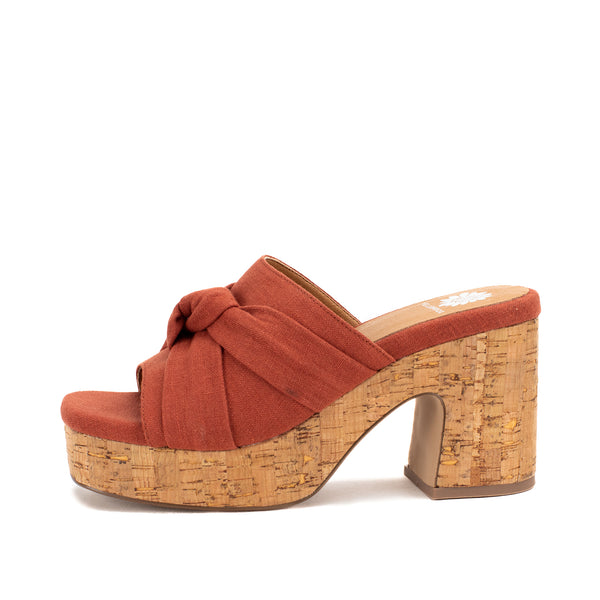 Ordo Platform Heel – YELLOW BOX FOOTWEAR